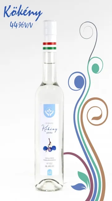 Kézműves Kökény pálinka